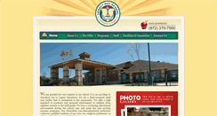 Desktop Screenshot of legacydayschool.com
